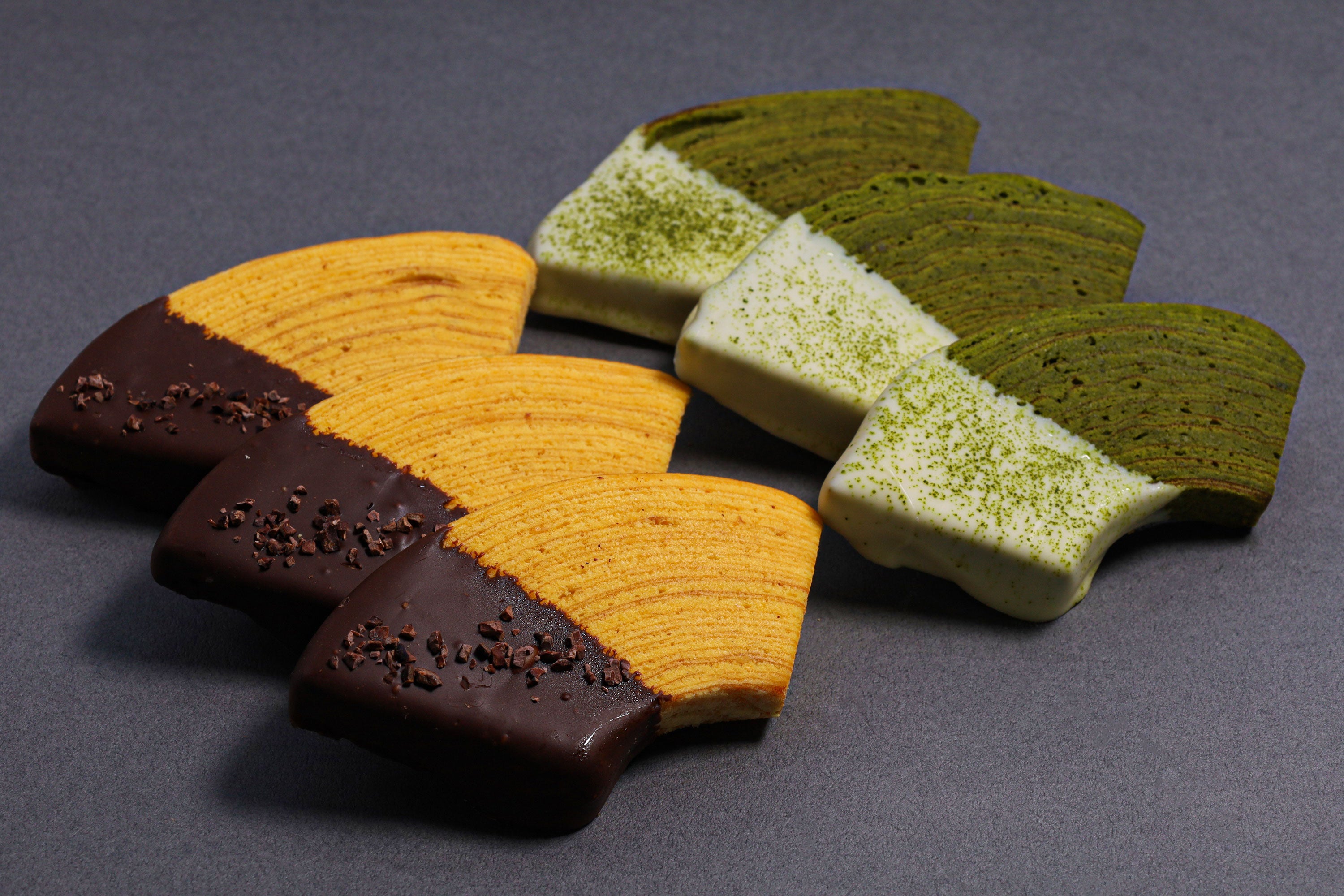 baumkuchen ecken
