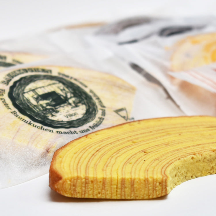 【WDシール付き】詰め合わせ バウムクーヘンセット (10枚)|3/9までの注文で3/13 or 3/14お届け