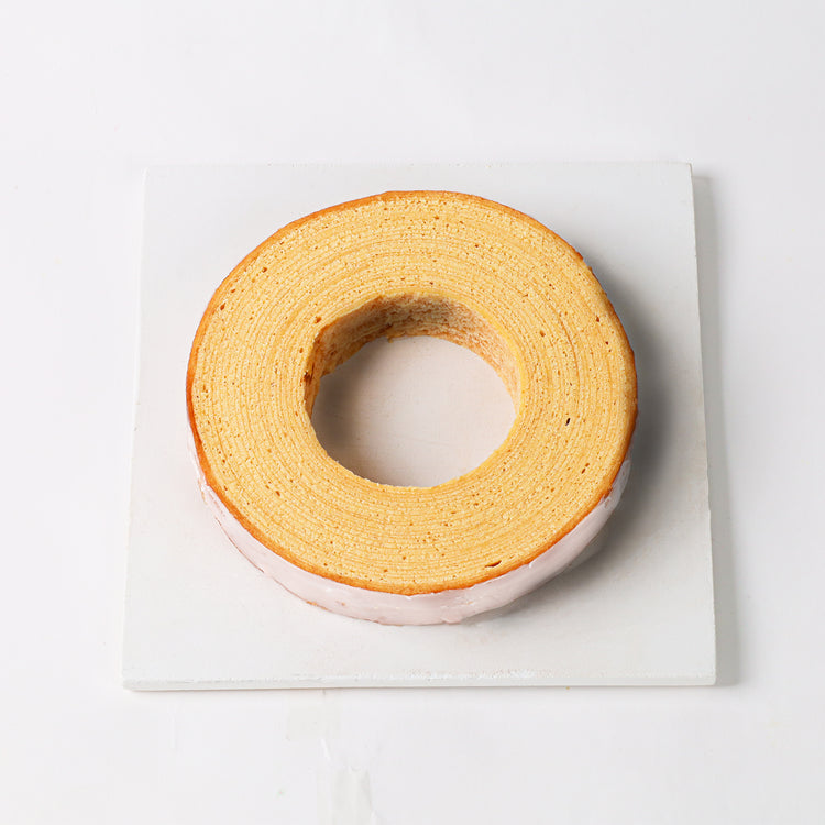 さくらバウムクーヘン