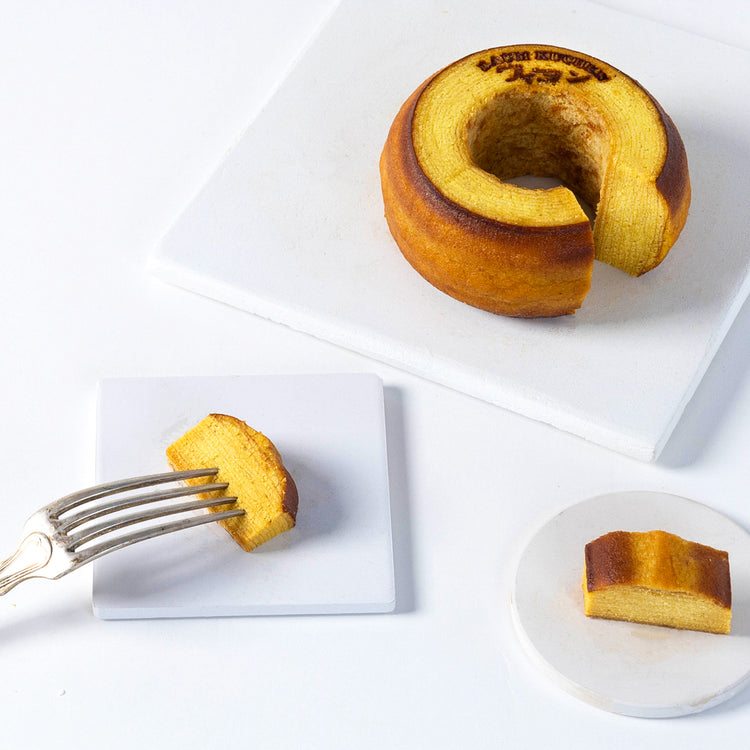 特選バウムクーヘン 小