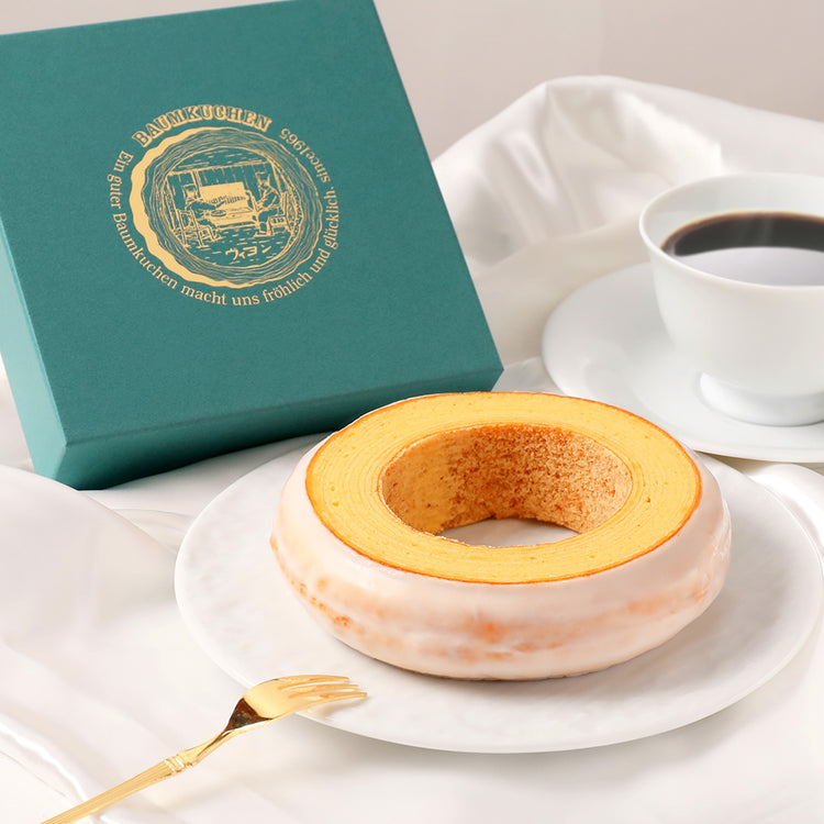 プレーンバウムクーヘン小