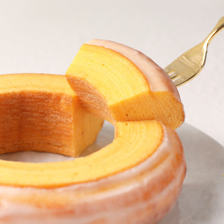 プレーンバウムクーヘン小