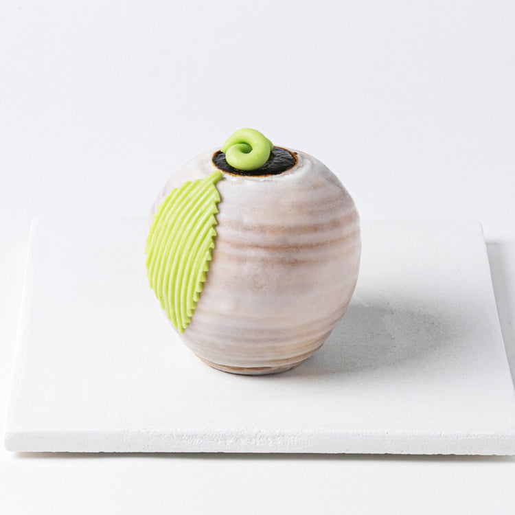 ヴィヨネット 小 (青リンゴ)