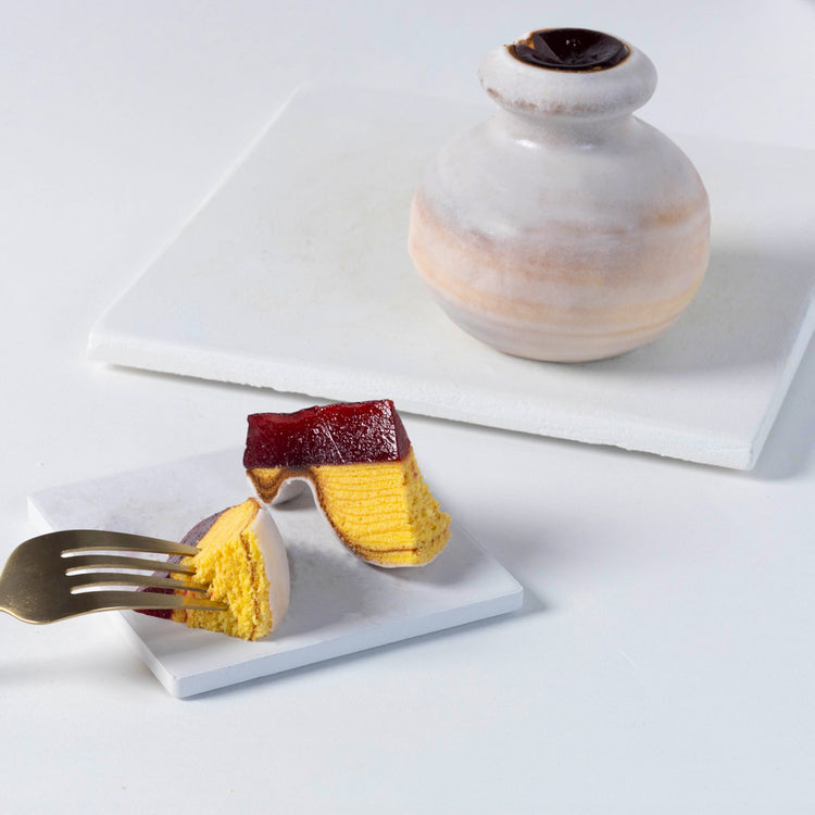 ヴィヨネット 小 (木苺)