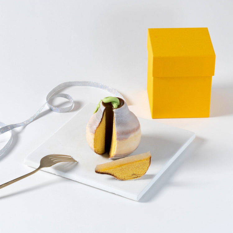 ヴィヨネット 小 (洋梨)