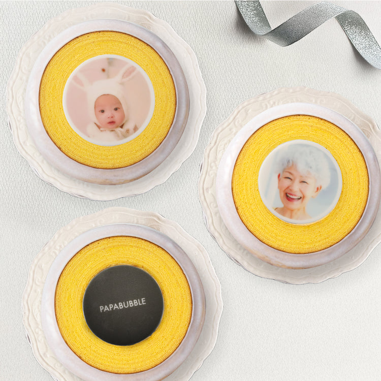 【オリジナル】特別なバウムクーヘンを