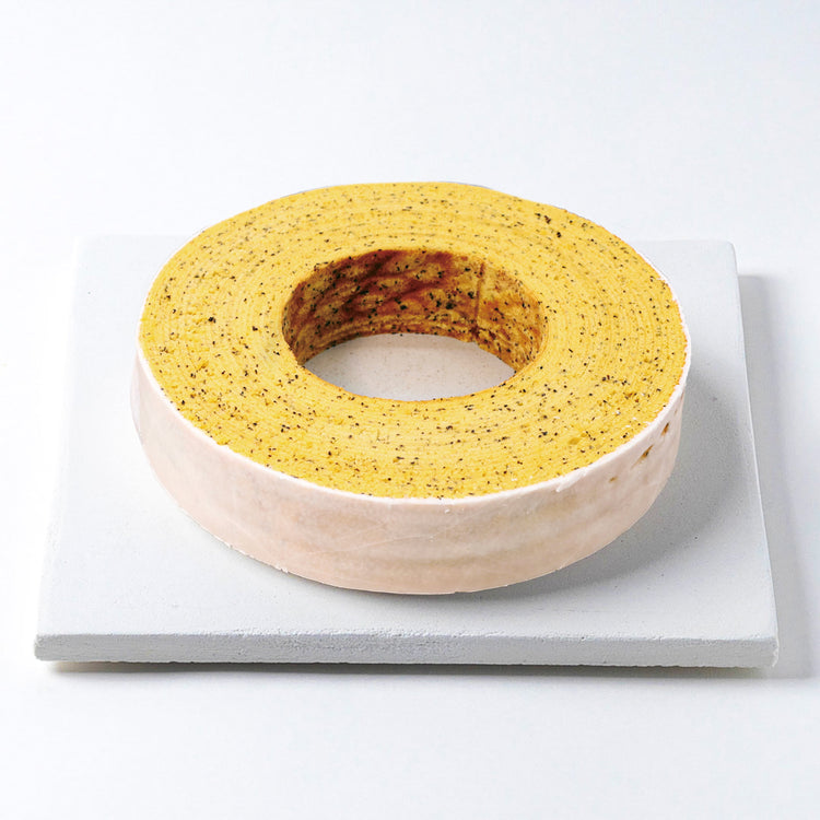 【数量限定】アールグレイバウムクーヘン