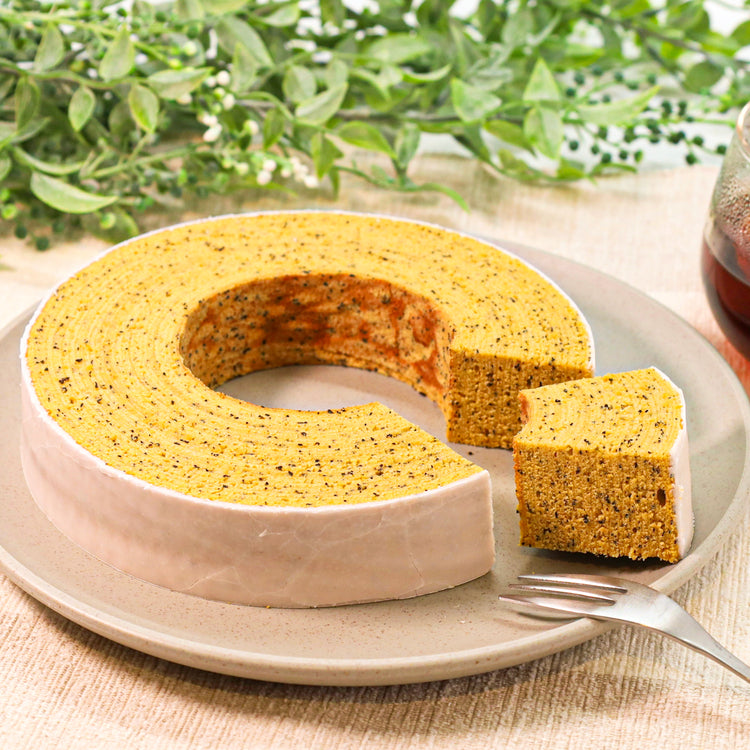 【数量限定】アールグレイバウムクーヘン