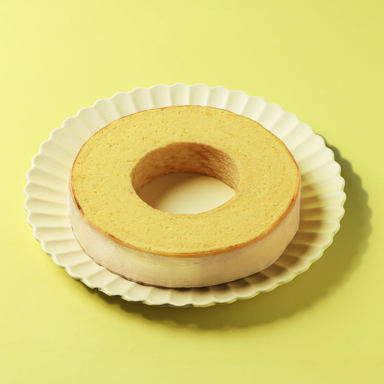 【季節限定】瀬戸内レモンバウムクーヘン