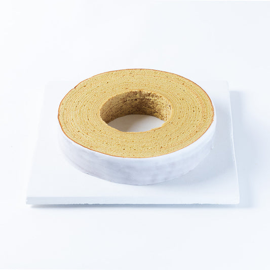 和栗バウムクーヘン 中