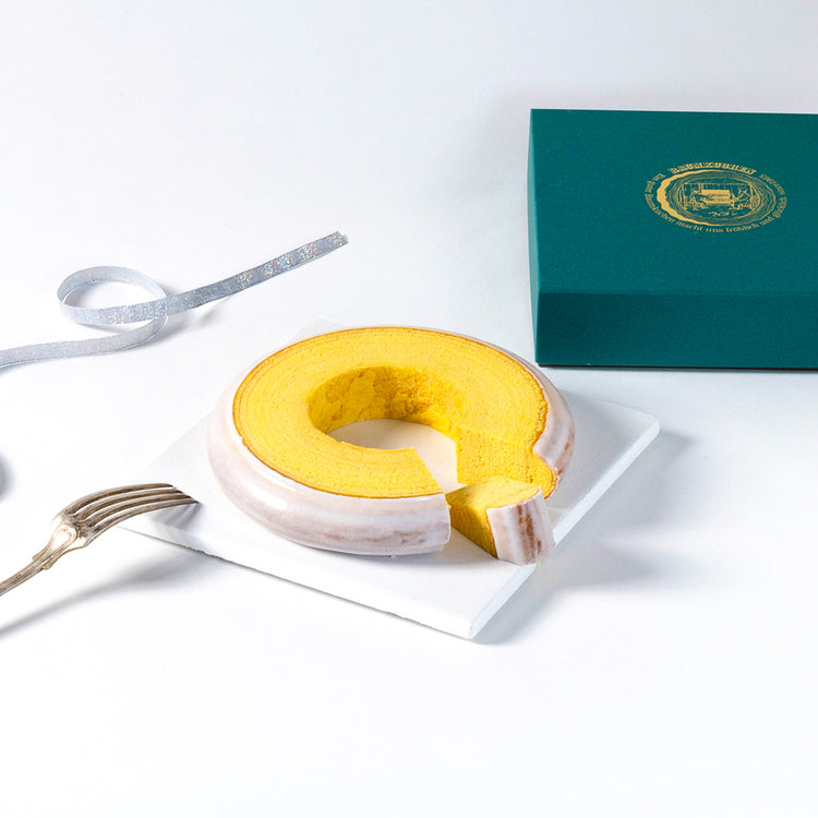 プレーンバウムクーヘン 大