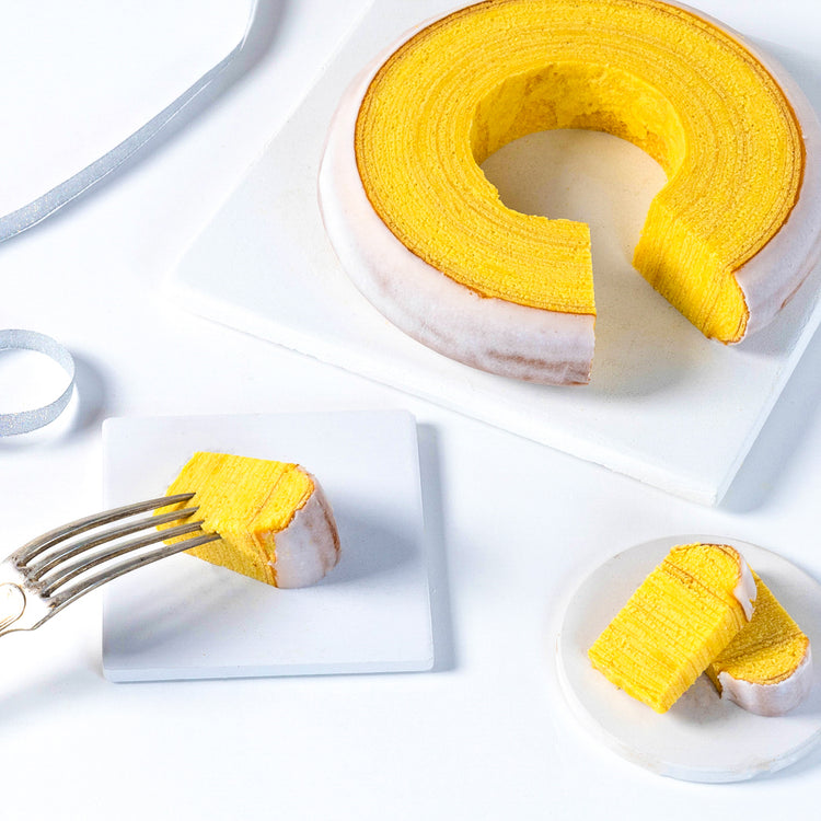 プレーンバウムクーヘン 大