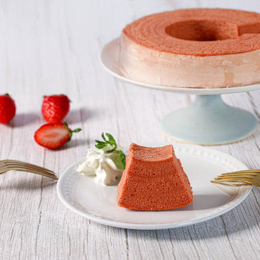 いちごバウムクーヘン