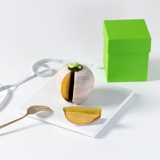 ヴィヨネット 小 (青リンゴ)