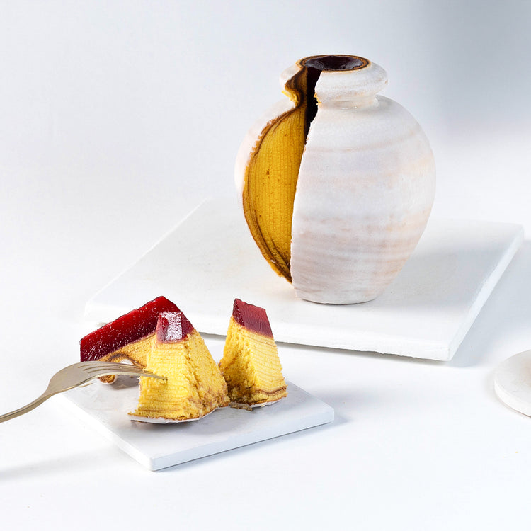 ヴィヨネット 大 (木苺)